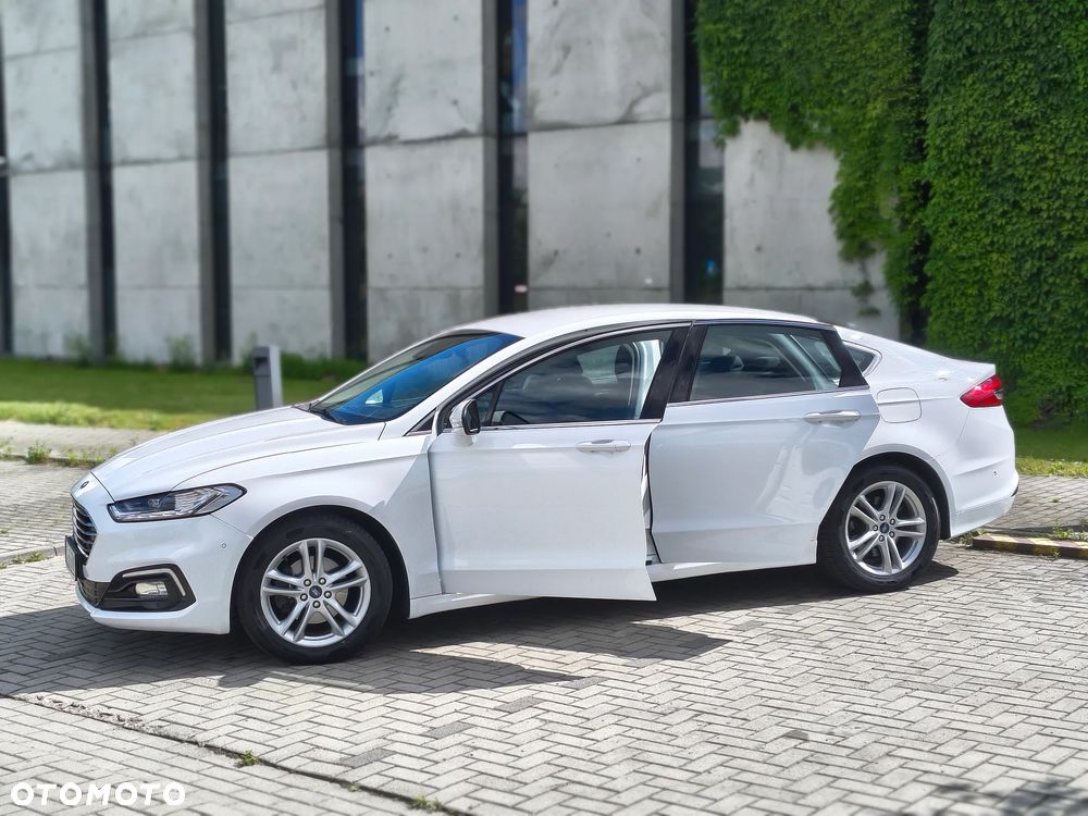 Ford Mondeo 2.0 EcoBlue Titanium - 12