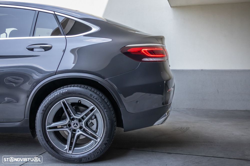 Mercedes-Benz GLC 300 d 4Matic - 12
