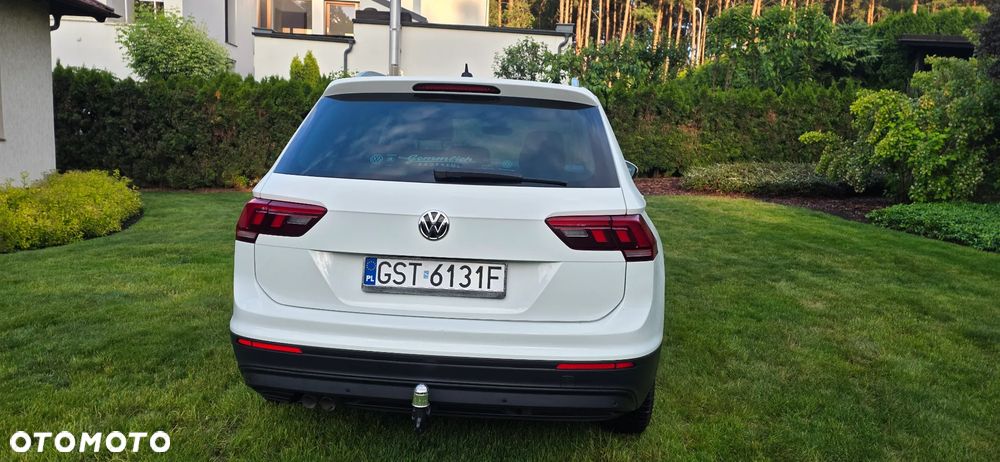 Volkswagen Tiguan - 7