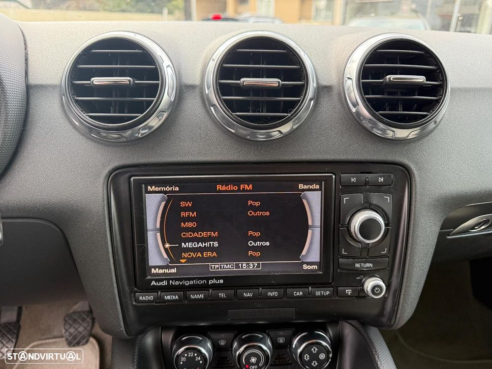 Audi TT Coupé 2.0 TDI quattro S-line - 17