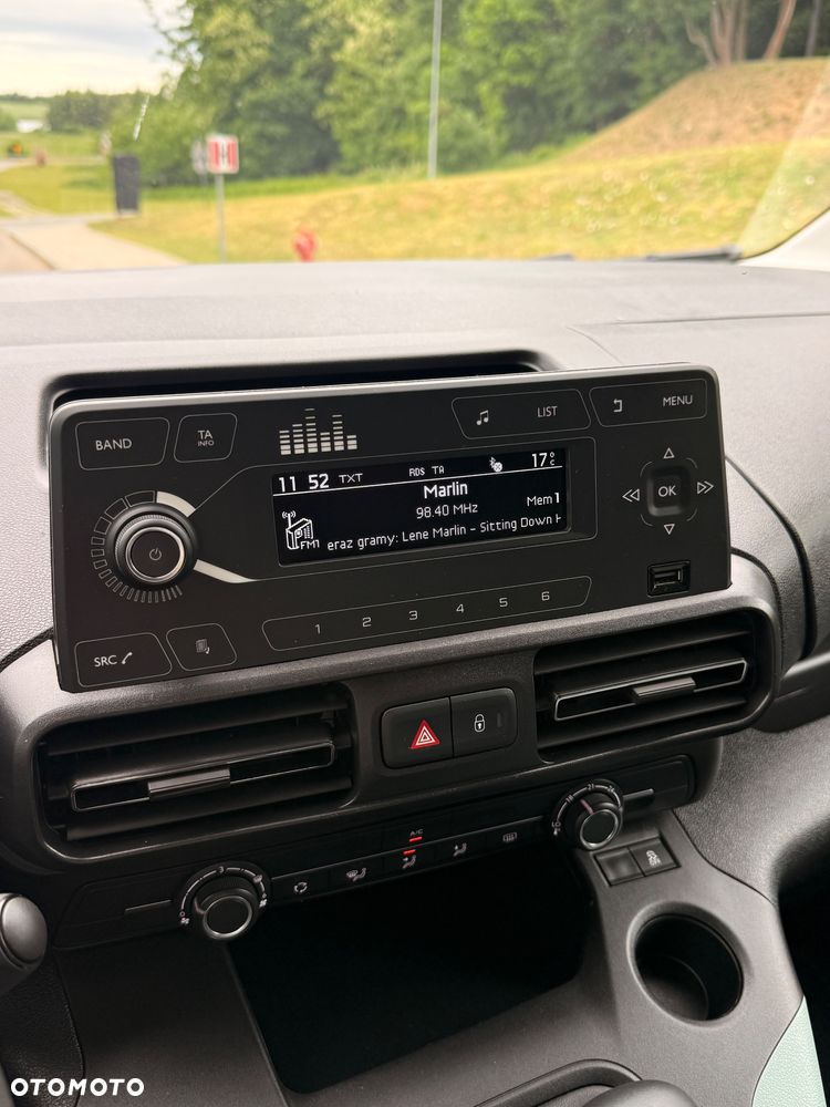 Citroën Berlingo - 11