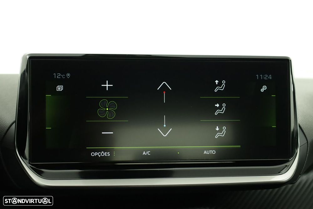 Peugeot 2008 1.2 PureTech Allure Pack EAT8 - 10