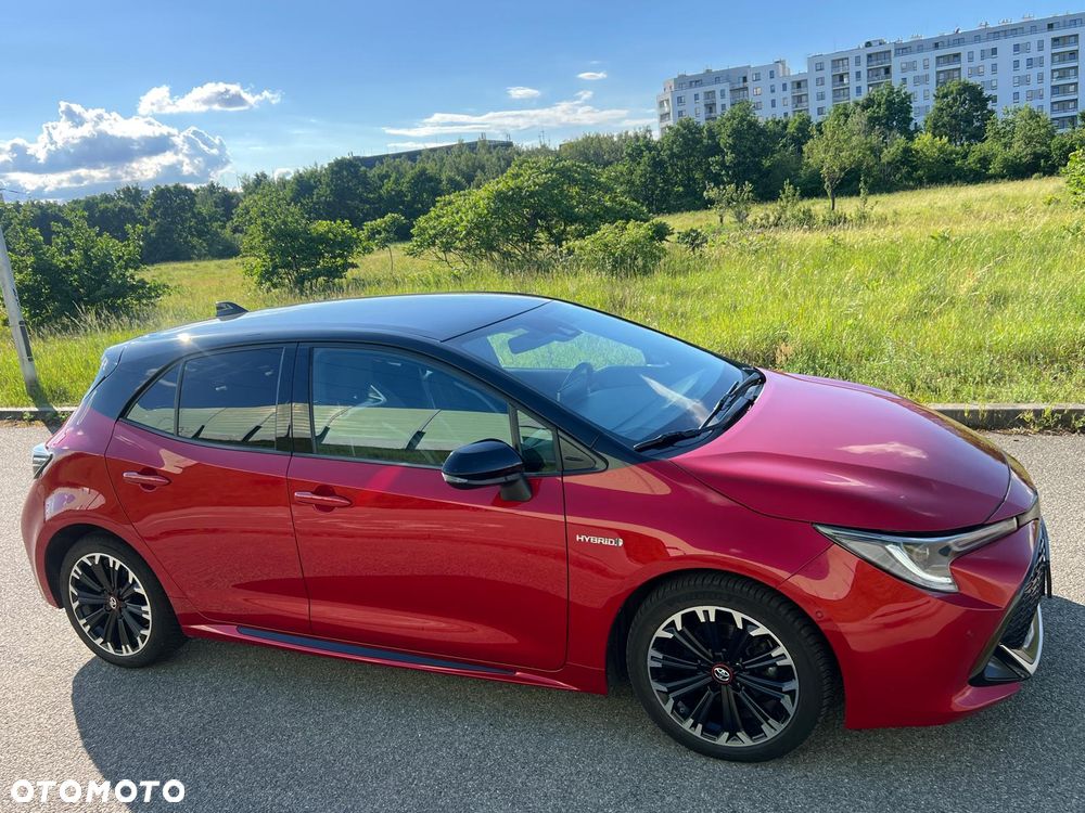 Toyota Corolla 1.8 Hybrid GR Sport - 8