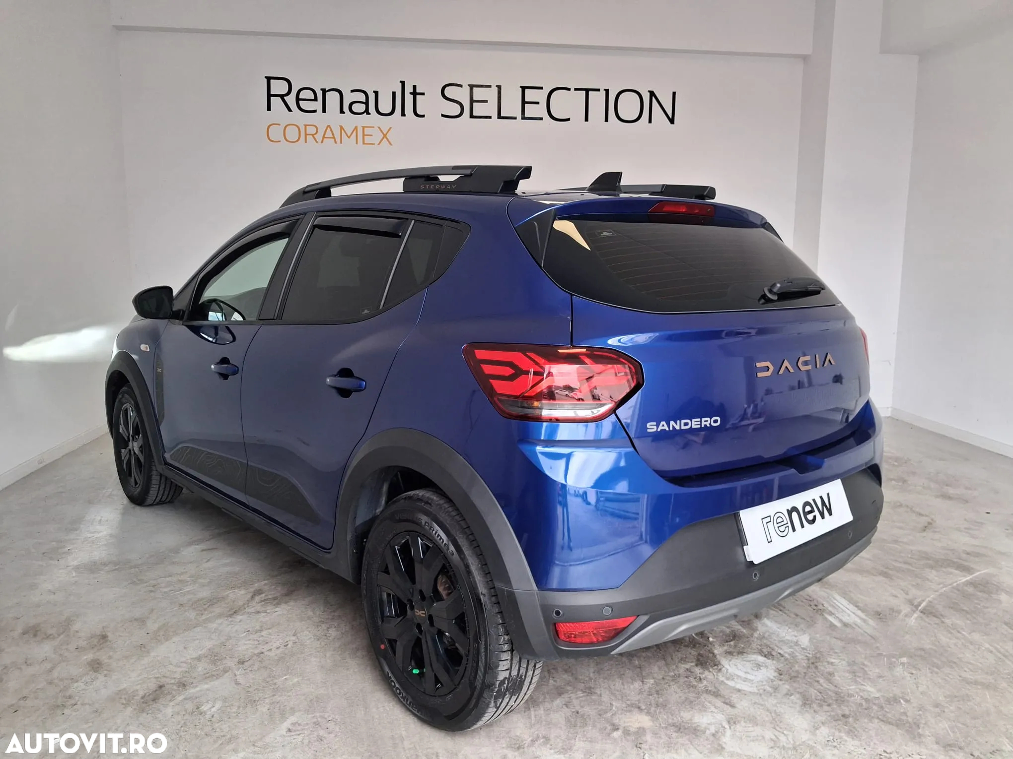 Dacia Sandero Stepway ECO-G 100 MT6 Extreme - 17