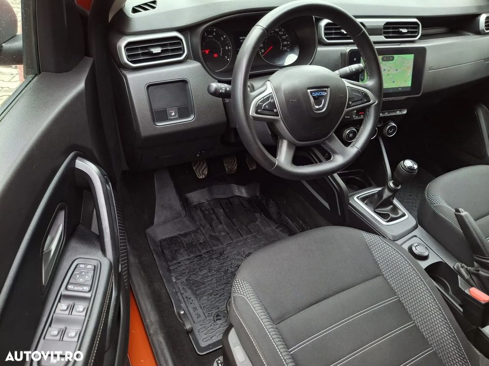 Dacia Duster 1.5 Blue dCi 4WD Prestige - 13