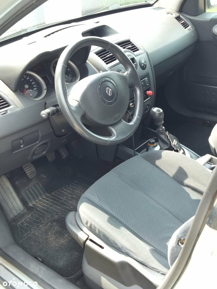 Renault Megane 1.9 dCi Luxe Privilege - 5