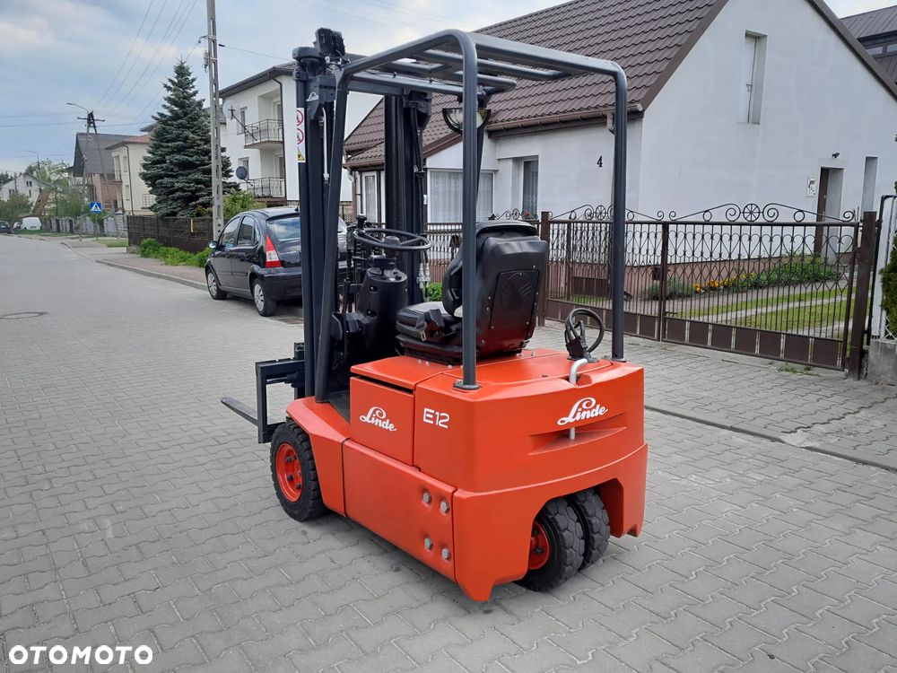 Linde E12-02 - 2