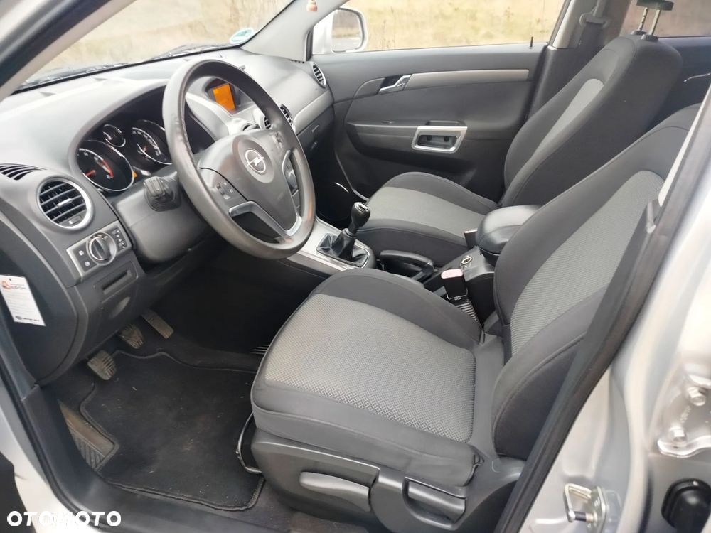Opel Antara 2.4 4x4 Cosmo - 22