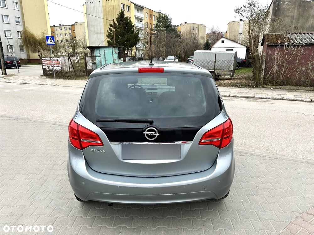 Opel Meriva 1.4 Design Edition - 4