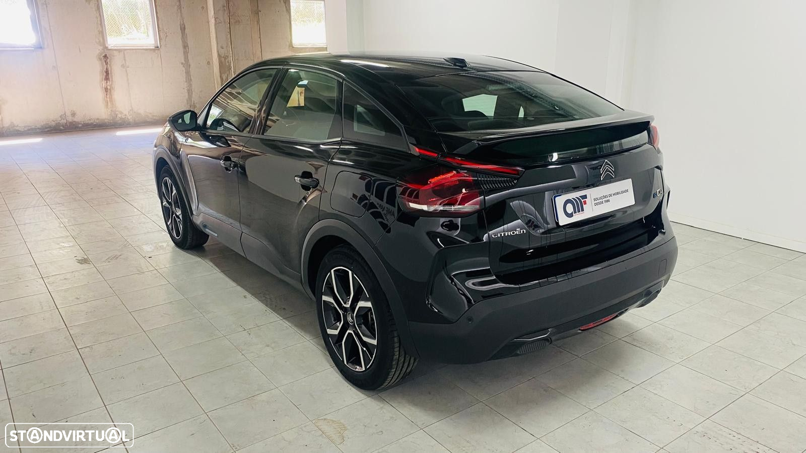 Citroën e-C4 50 kWh Shine - 3