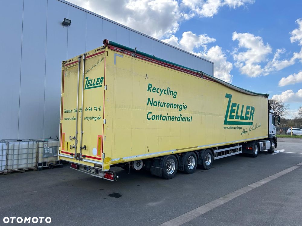 Mercedes-Benz ACTROS - 8