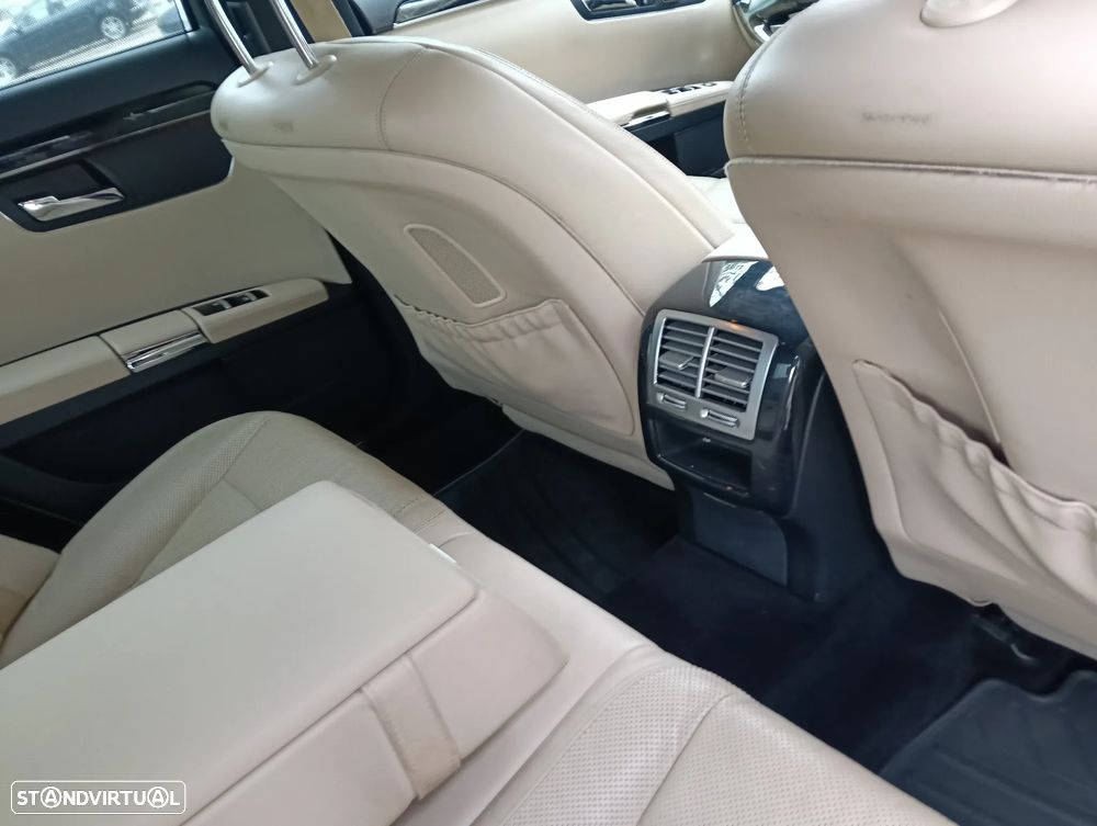 Mercedes-Benz S 350 CDI L DPF 7G-TRONIC BlueEFFICIENCY - 21