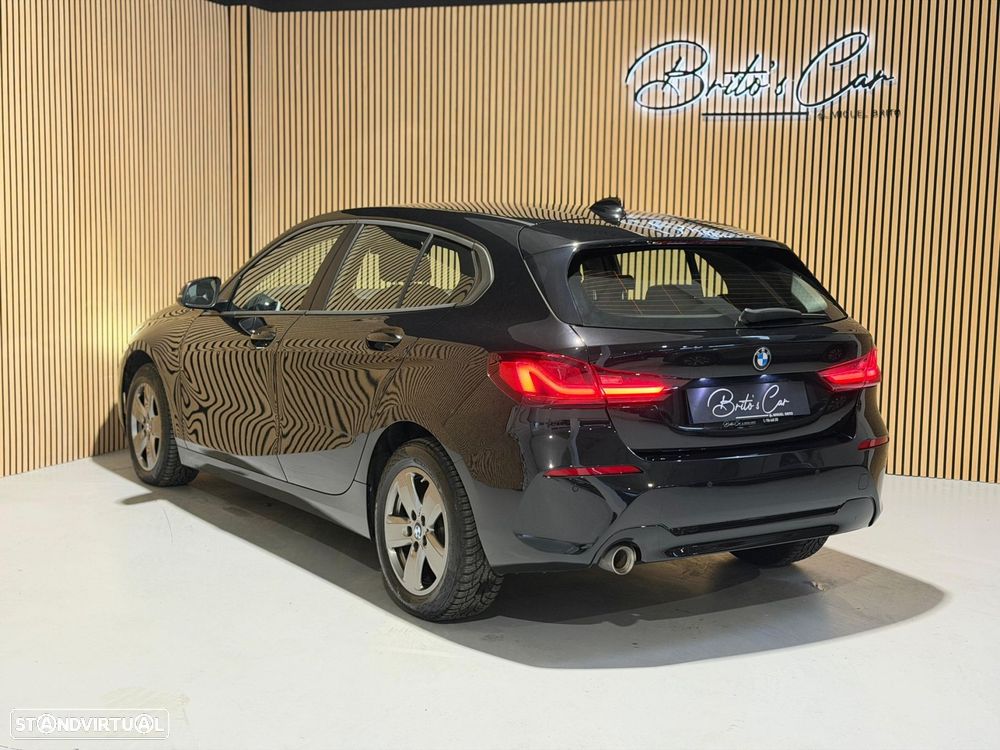 BMW 116 d Advantage - 4