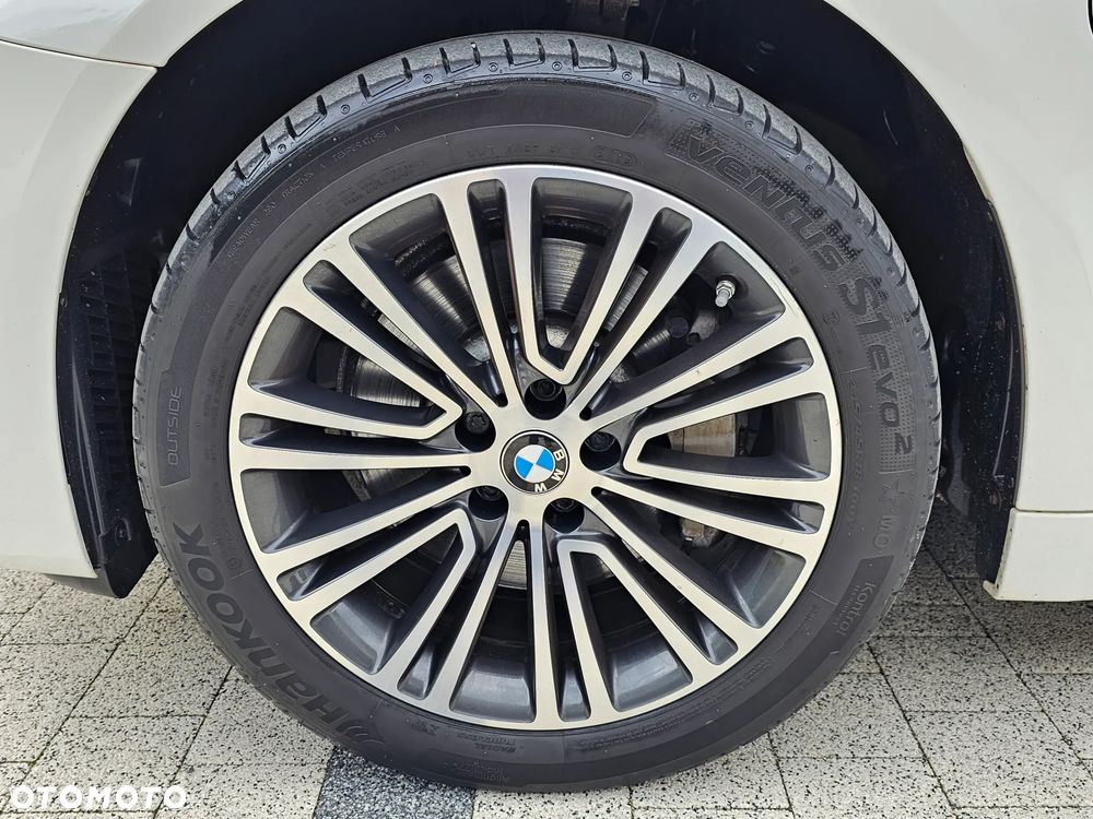 BMW Seria 5 530e iPerformance M Sport sport - 13