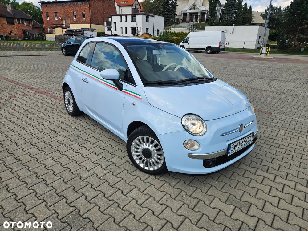 Fiat 500 1.2 8V Lounge - 1