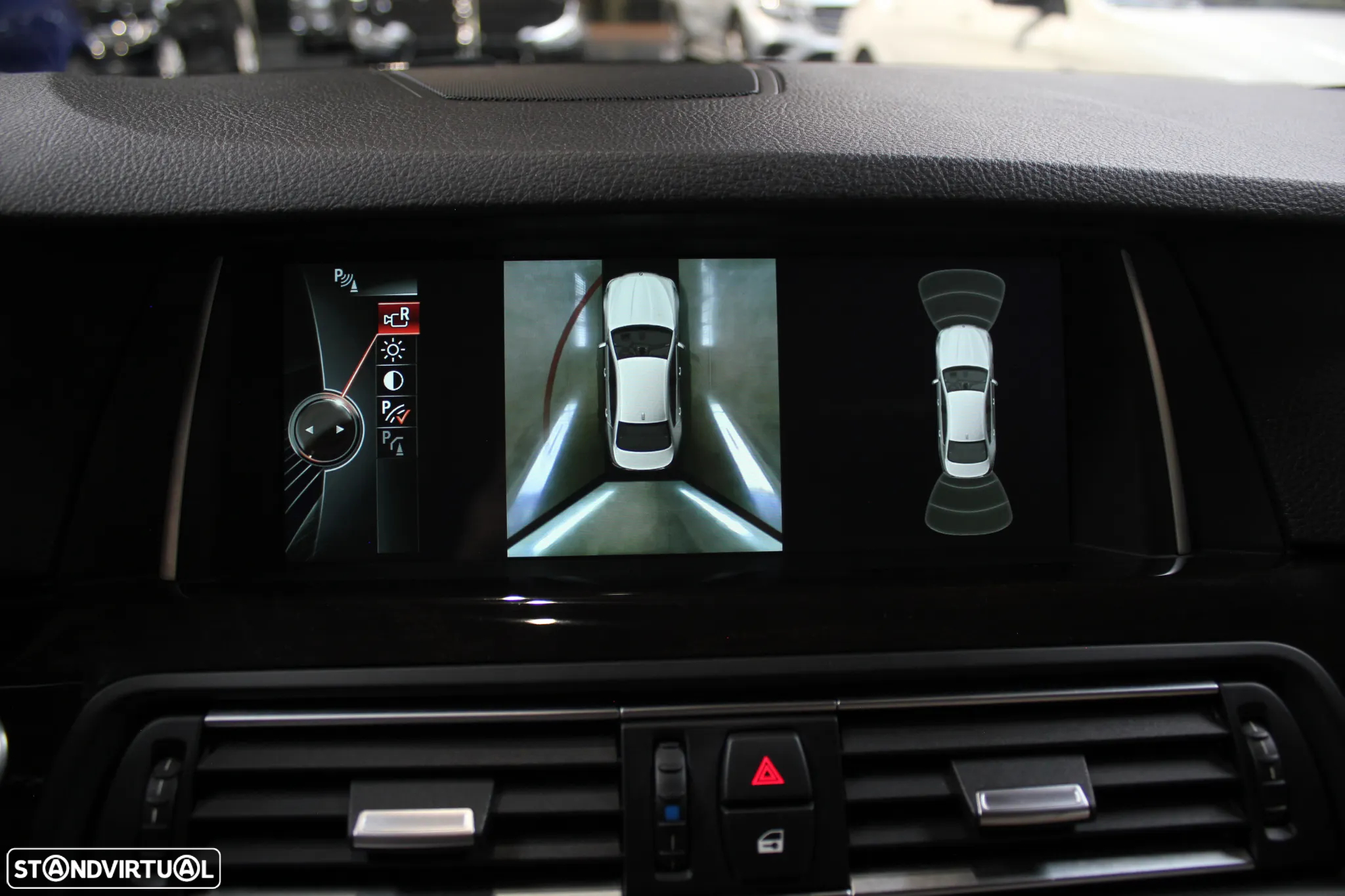 BMW 525 d Line Luxury Auto - 33