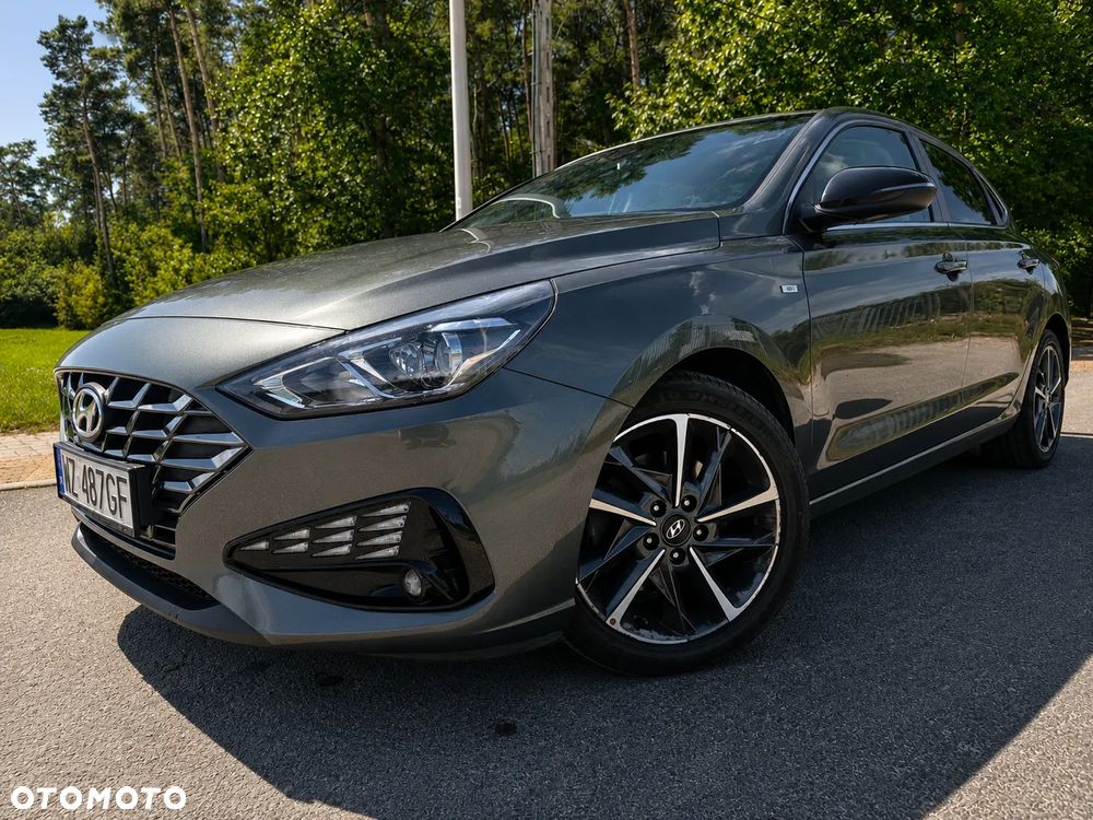 Hyundai i30 1.5 T-GDI 48V Smart DCT - 9