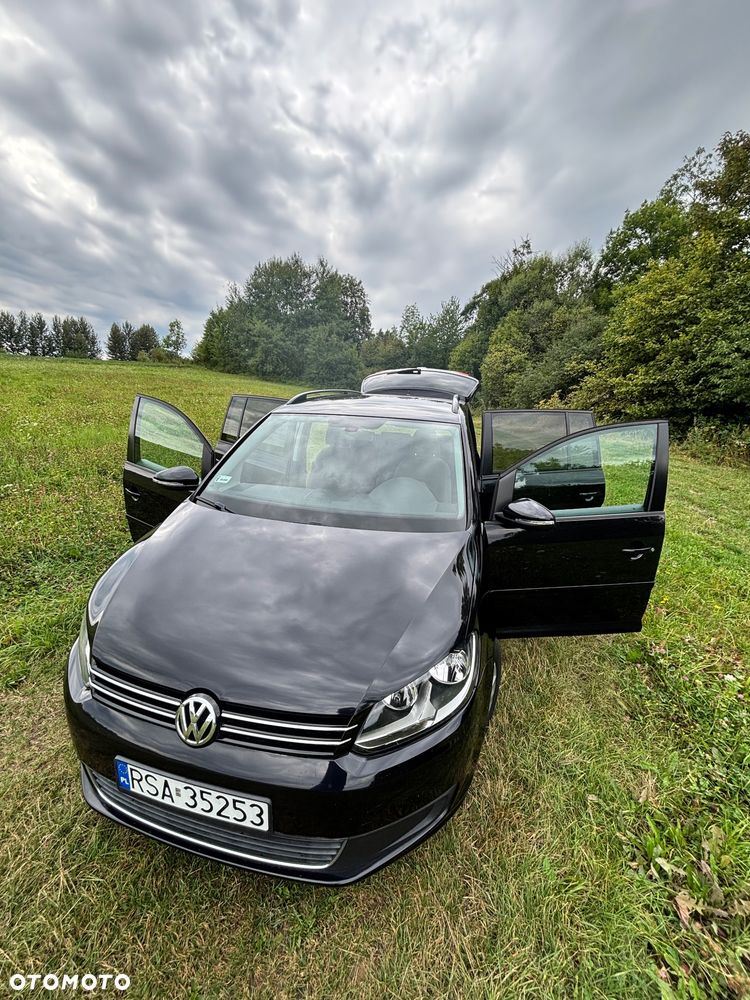Volkswagen Touran 1.4 TSI Comfortline - 19
