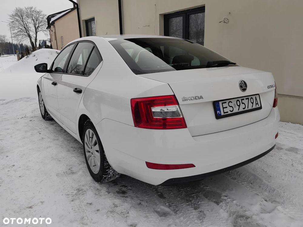 Skoda Octavia 1.4 TSI Edition - 11