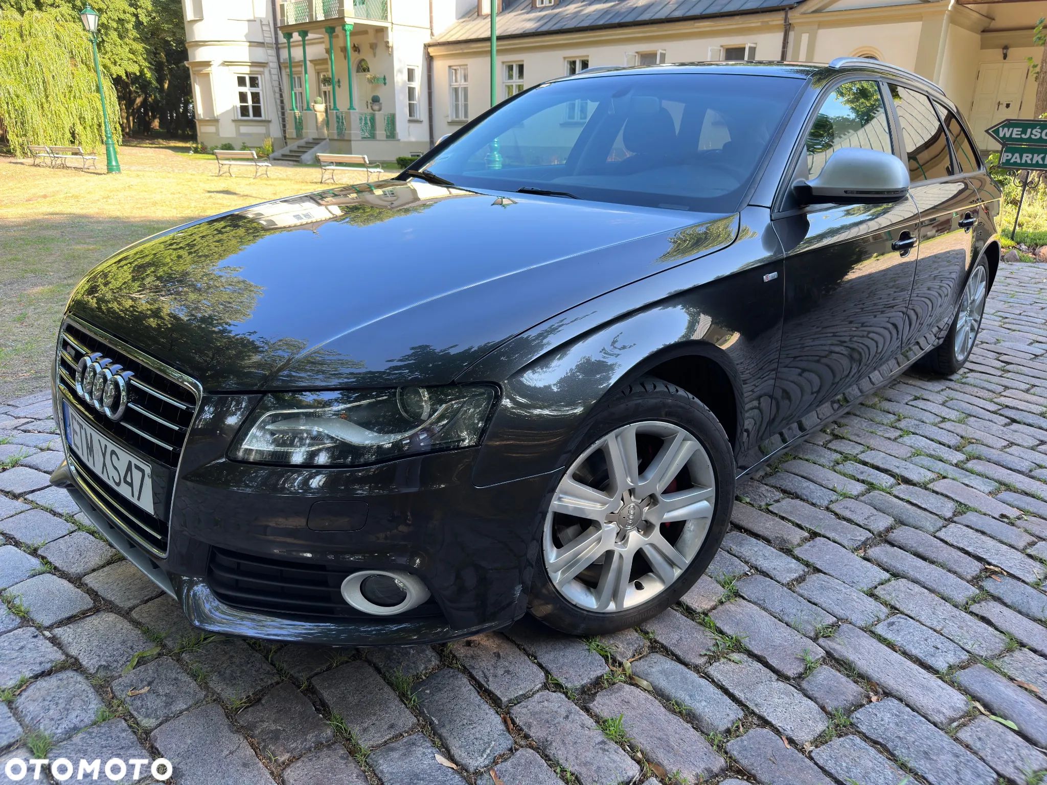 Audi A4 3.0 TDI Quattro - 1