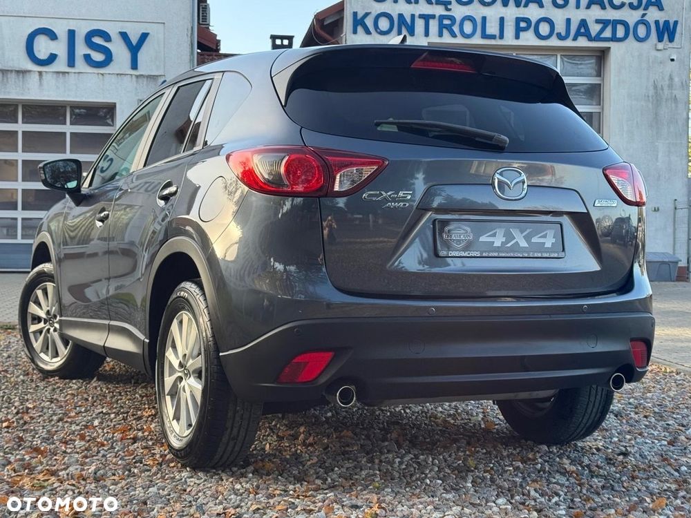 Mazda CX-5 - 10