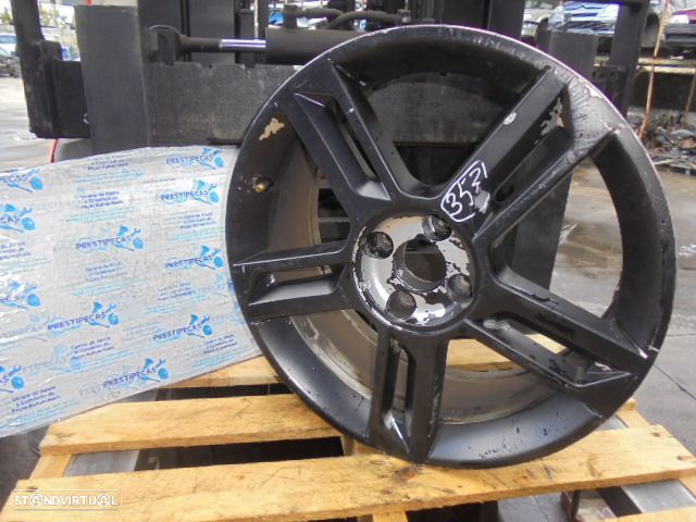 Jante Solta Jant353 FIAT STILO VAN 2004 1.9JTD 120CV 3P CINZA 41 7Jx17 4X98 57.7MM - 1