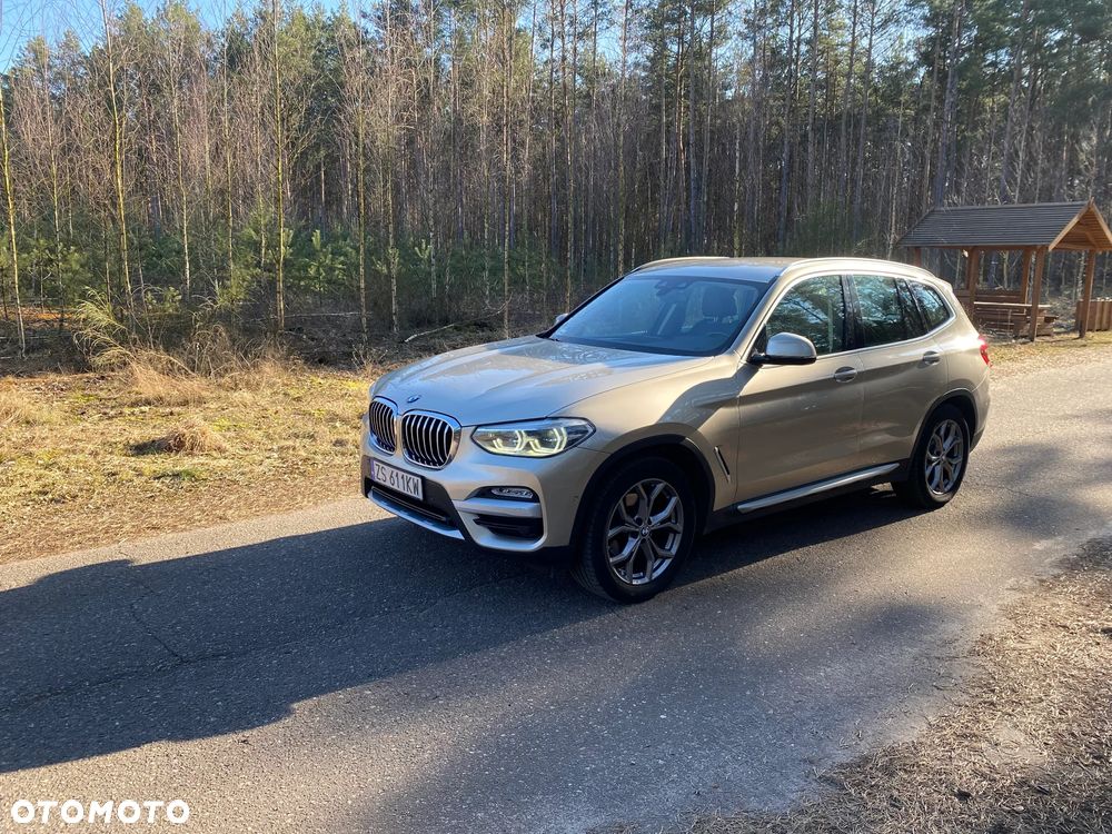 BMW X3 - 7