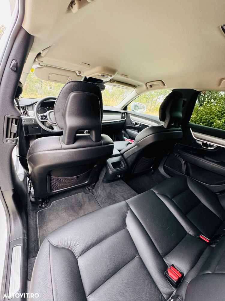 Volvo S90 T5 Geartronic Momentum - 12