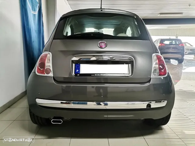 Fiat 500 1.2 Lounge J16 - 4