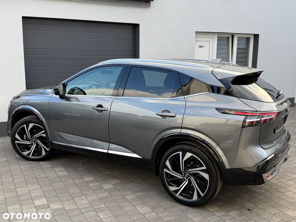 Nissan Qashqai 1.3 DIG-T MHEV Xtronic Tekna+ - 26