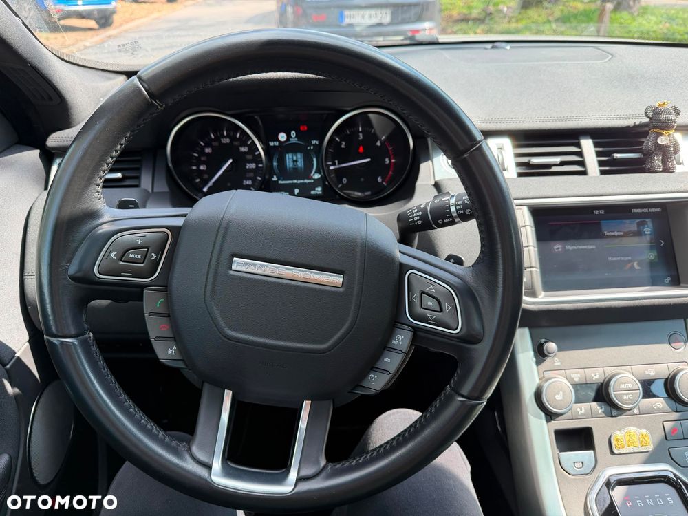 Land Rover Range Rover Evoque 2.0TD4 HSE - 15