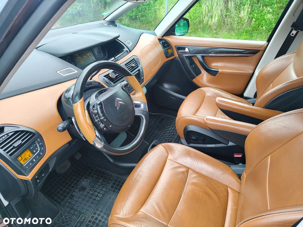 Citroën C4 Grand Picasso 2.0 HDi Exclusive - 10