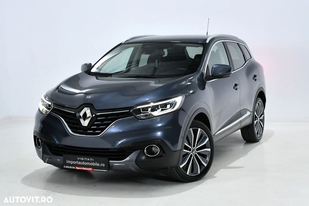 Renault Kadjar Energy dCi 130 COLLECTION - 2