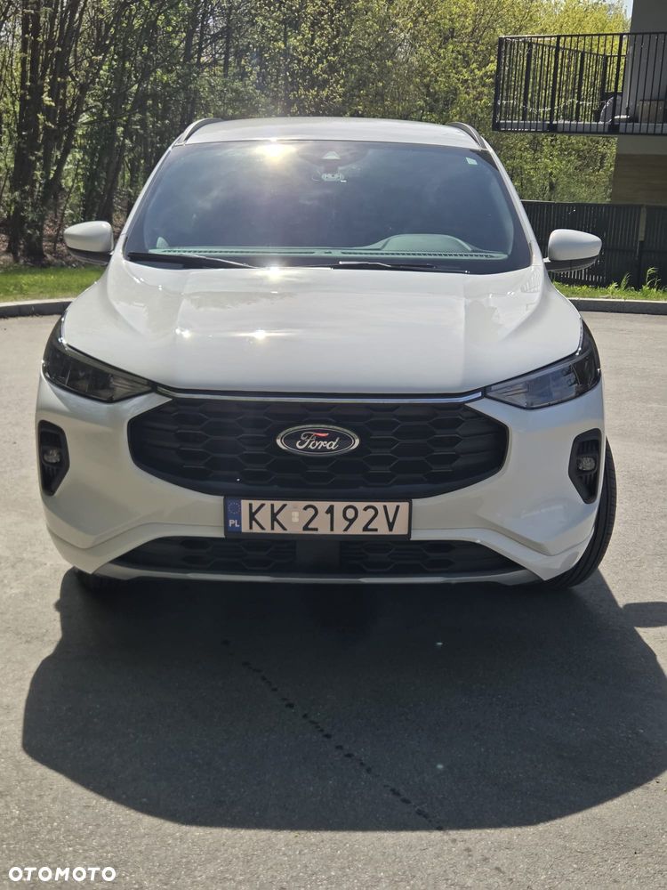 Ford Kuga - 2