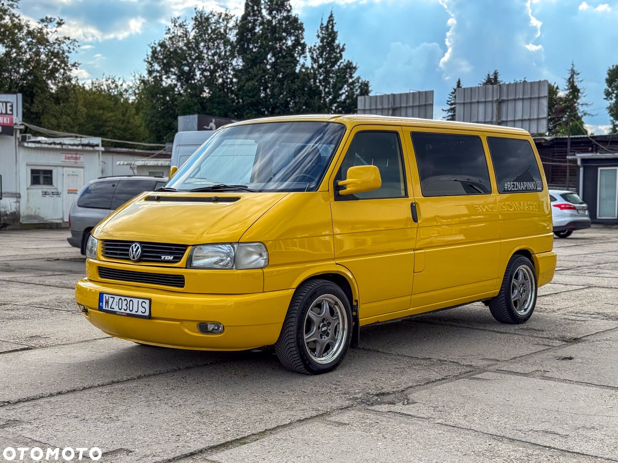 Volkswagen Transporter T4 TDI - 1