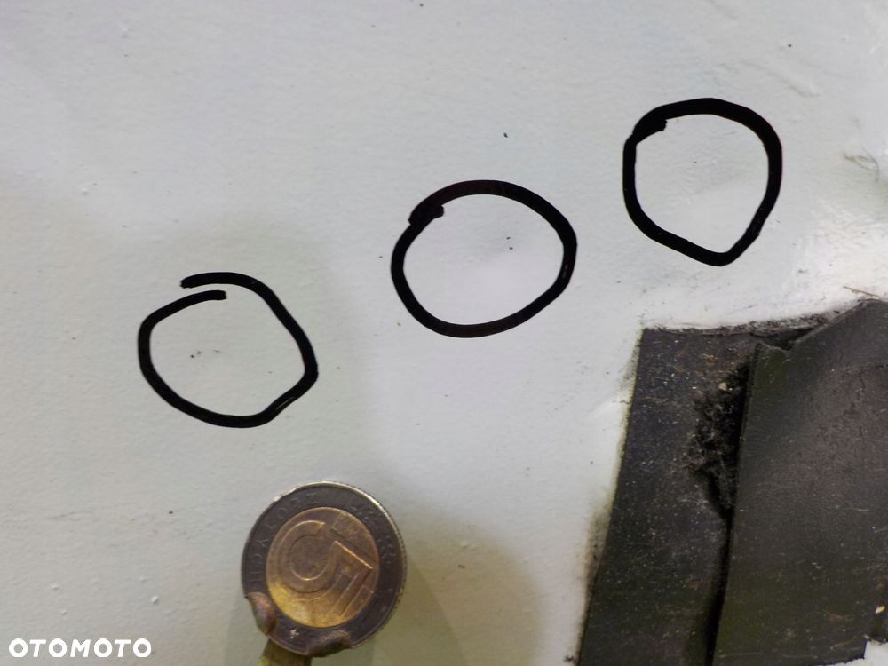 OPEL MOVANO MASTER B II 2.3 DCI 15r drzwi boczne lewe - 5