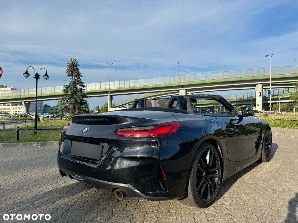 BMW Z4 30i sDrive M Sport sport - 4