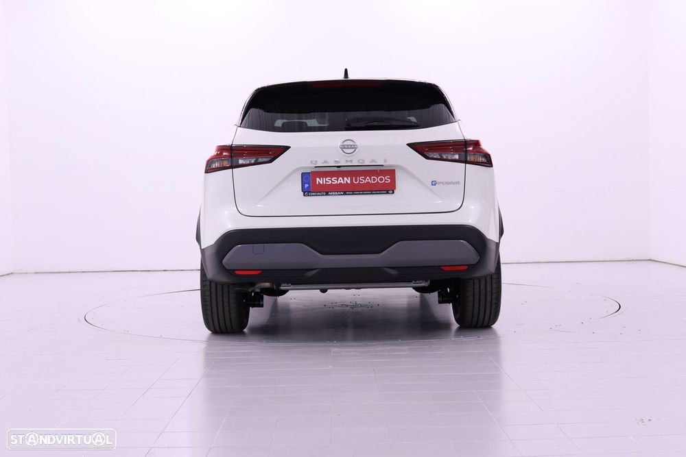 Nissan Qashqai 1.5 e-Power N-Connecta - 6