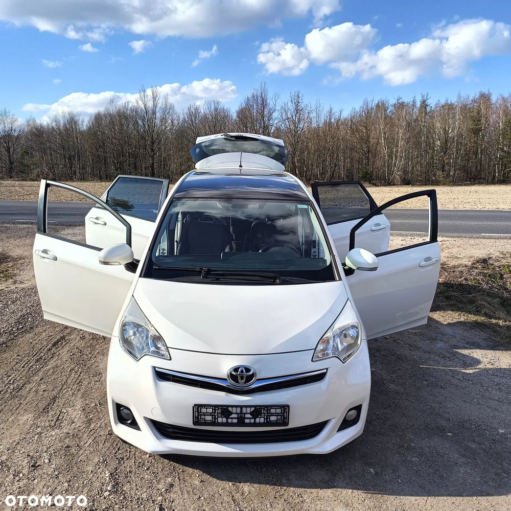 Toyota Verso S 1.4 D-4D Cool - 14