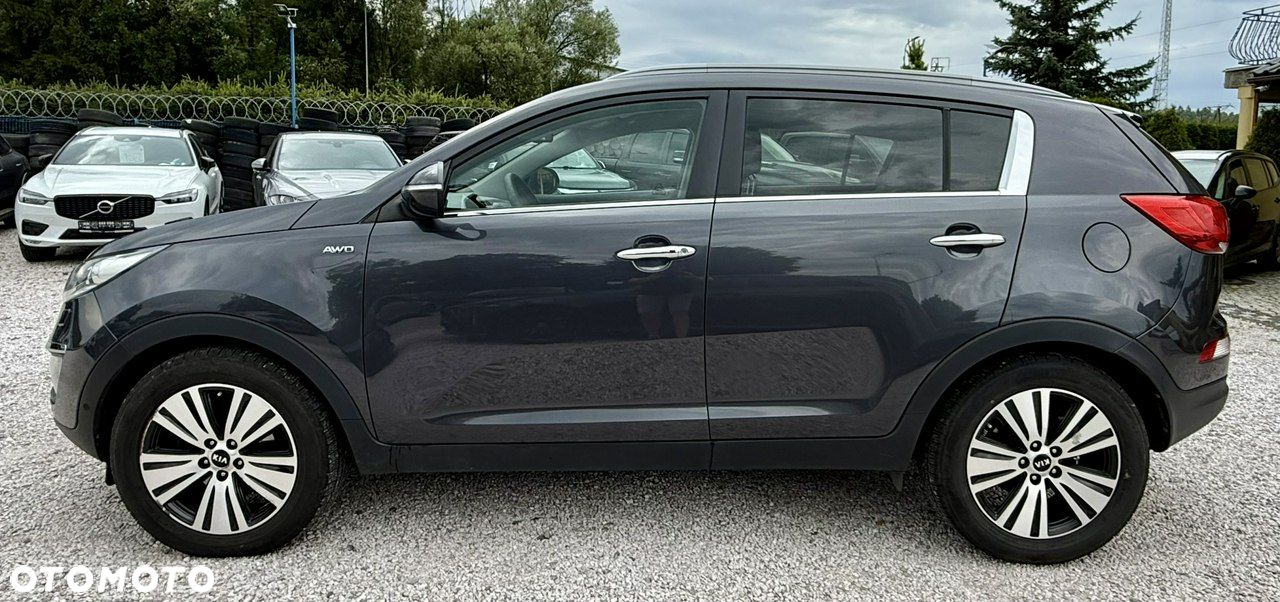 Kia Sportage 2.0 CRDI XL - 4