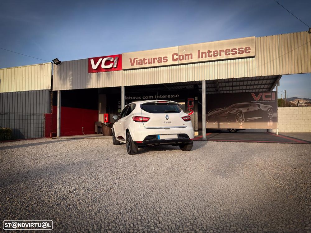 Renault Clio 1.5 dCi Limited EDition - 7