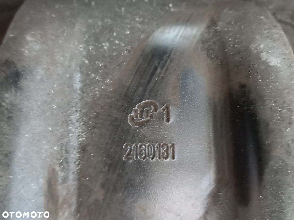 FELGI STRUKTURALNE 16 OPEL ZAFIRA B 2160131 - 9