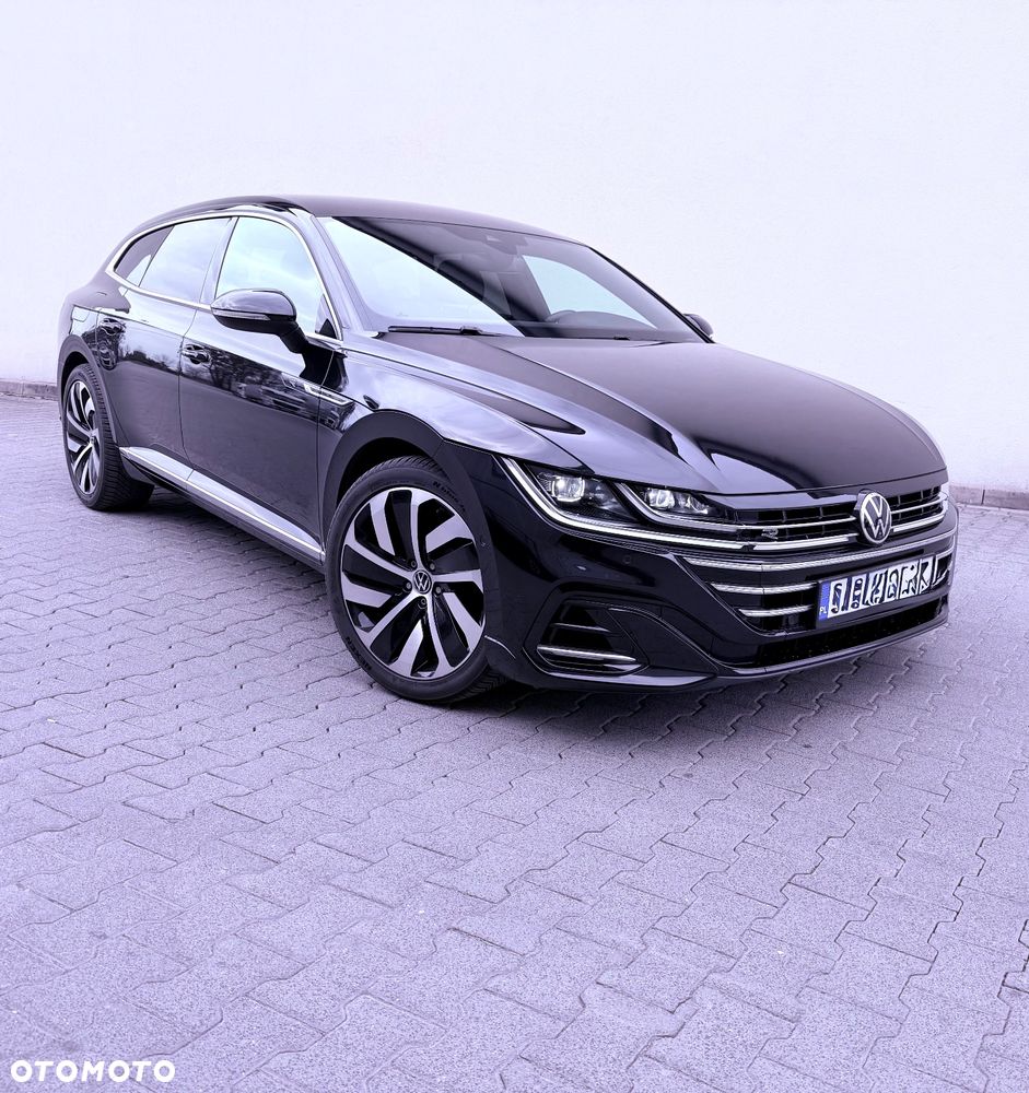 Volkswagen Arteon 2.0 TSI 4Motion Elegance DSG - 2