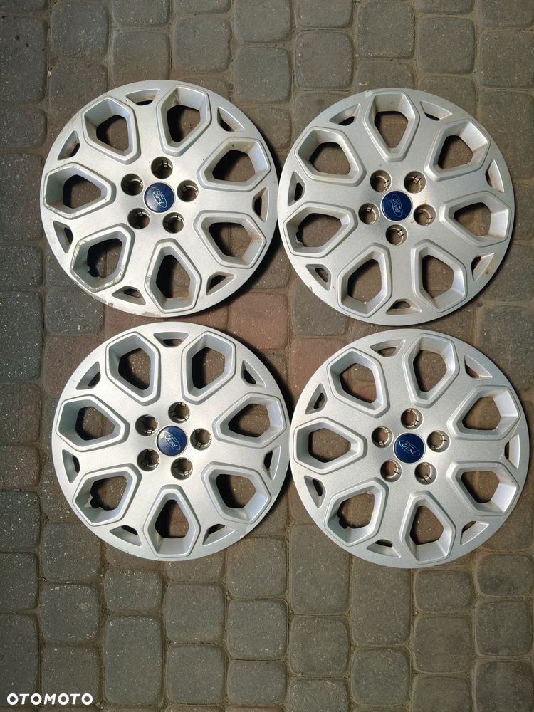 KOŁPAKI DEKLE 16 CALI  Ford - 1