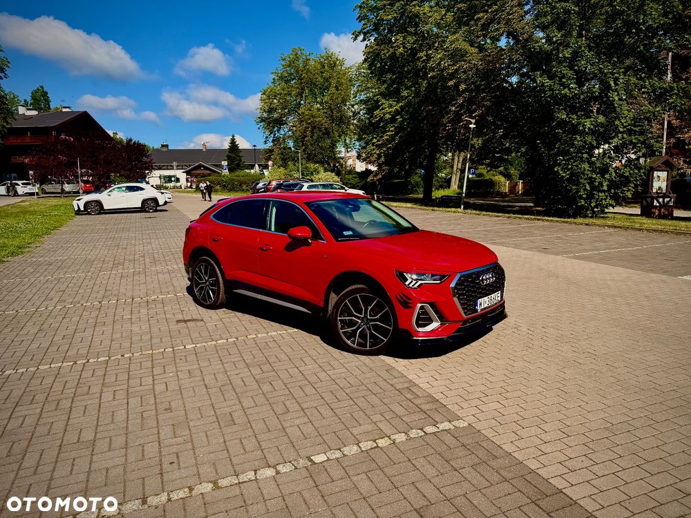 Audi Q3 Sportback - 19