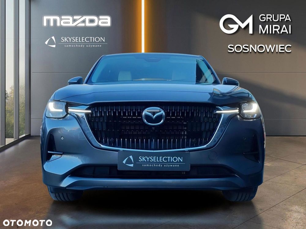 Mazda CX-60 3.3 D mHEV Takumi AWD - 9