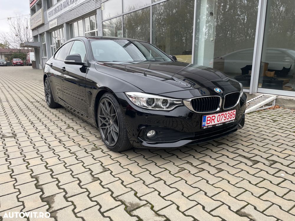 BMW Seria 4 420i Advantage - 1