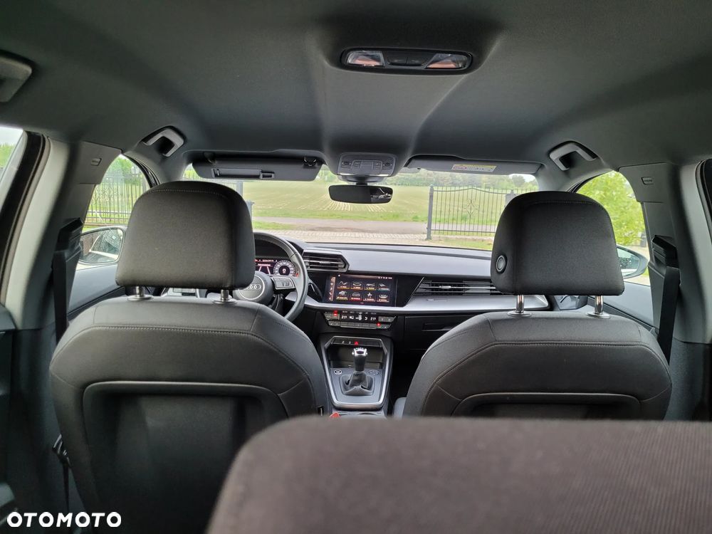 Audi A3 Sportback 35 TFSI cylinder on demand design - 30