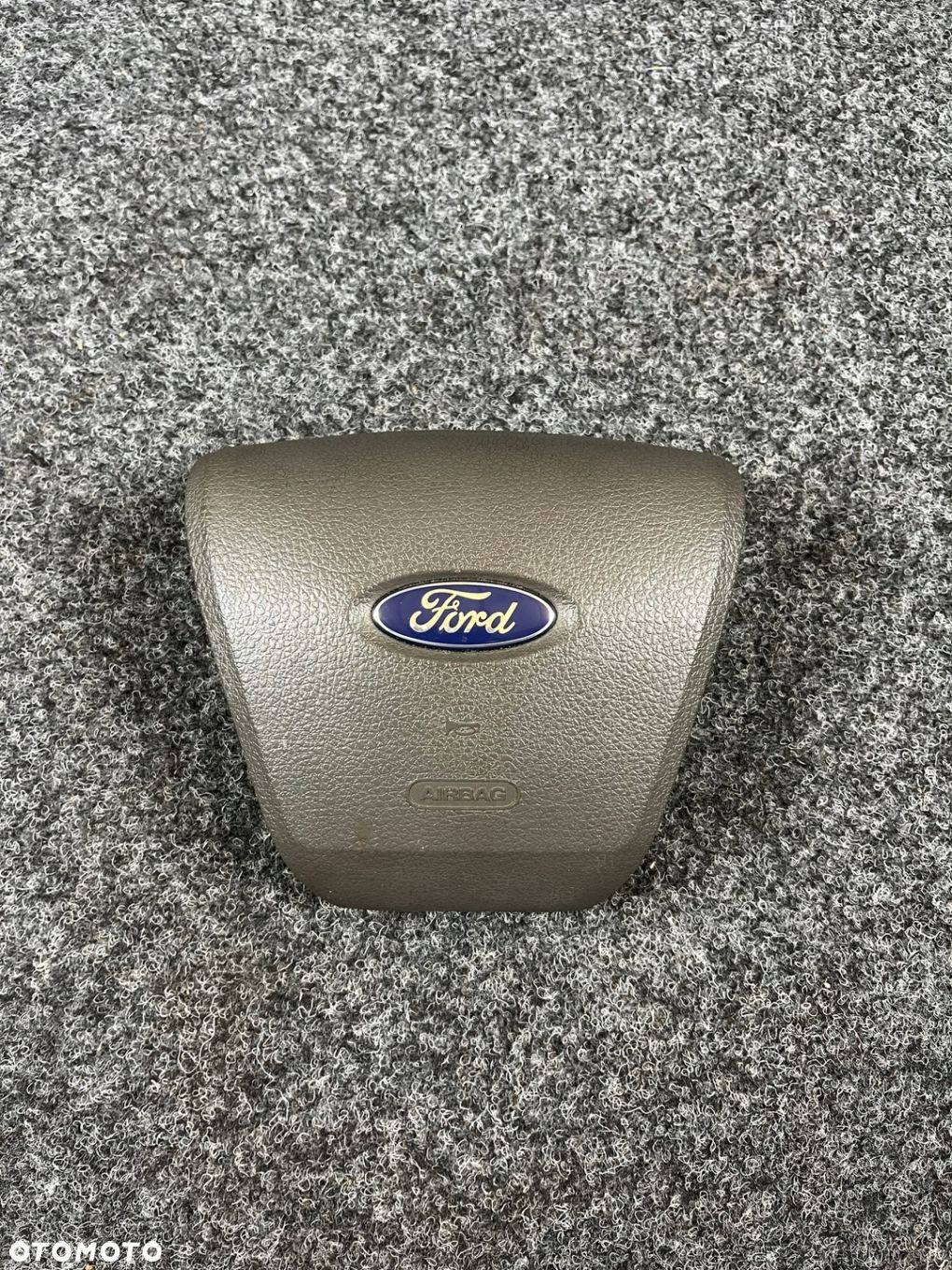 ford fusion sedan USA 2010r poduszka airbag kierowcy 9E53 54043B - 1