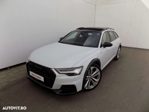 Audi A6 Allroad quattro 50 TDI tiptronic